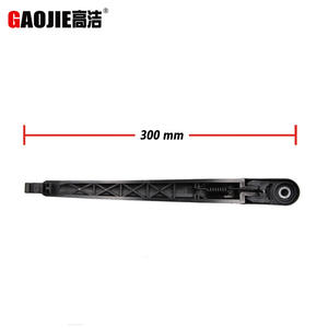 Aplicable al conjunto del brazo oscilante del limpiaparabrisas trasero y a la cubierta del limpiaparabrisas trasero del Mazda CX-5 (2005-presente). - Product Image 3