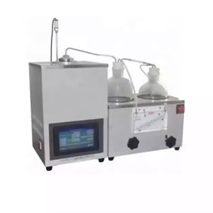 ASTM D5800 윤활유 증발 손실 시험기 베이스 오일 증발 손실 분석기 노악 방법 사용 공장 가격 - Product Image 4