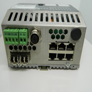 全新原装 Ready 2989323 工业以太网 FL SWITCH SMCS 6TX 2SFP PLC 编程 - Product Image 1