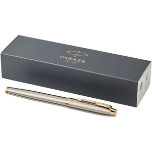 Penna roller Parker IM personalizzata per merchandising - Product Image 3