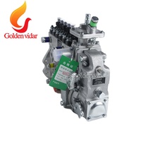 Nueva bomba de inyección de combustible diésel Golden Vidar, bomba de combustible 4994681 compatible con Cummins Engine 6BTA5.9