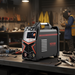Soldadora Vevor MMA 140A IGBT con Pantalla LED para Equipos de Soldadura - Product Image 2