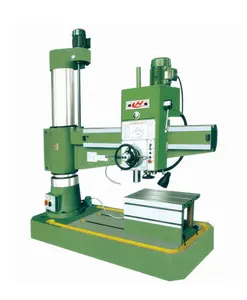 40mm semi hydraulic radial drilling machine Z3040*13/1