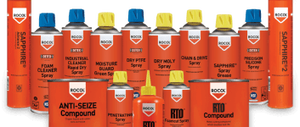 ROCOL Foodlube 15610/DRY Moly Spray 10025/22001/RTO/Z30 Moisture Green/Belt Dressing/RTD 53072 53023/15294 <b>PTFE</b> Lubricant Series - Product Image 2