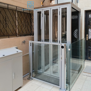 Ascenseur de Villa de Bonne Qualité et Bon Prix Ascenseur Privatif Facile à Installer Élévateur Particulier - Product Image 6