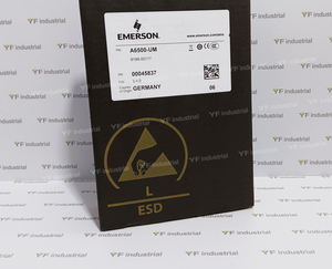 Модуль карты контроля A6500-UM EMERSON совершенно новый и оригинальный - Product Image 1