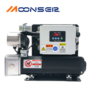 EHD3045 เครื่องทำความร้อนแบบหมุนเวียนน้ำสำหรับเครื่องกำเนิดไฟฟ้าดีเซล ชุดปั๊มอุ่นน้ำหล่อเย็นเบื้องต้น รุ่น 3090 - Product Image 4