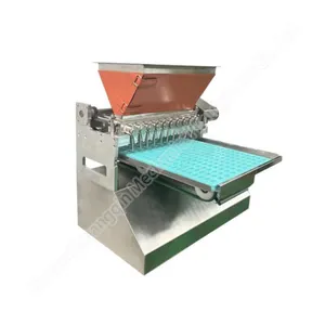 Jöle Gummies şekerler için makine yapma ayı masa üstü sakızlı Depositor makinesi