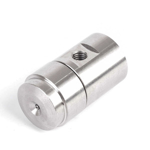 Boquilla de Sifón Mini de Acero Inoxidable con Orificio de 0.5mm/0.7mm, Cabezal de Pulverización para Humidificador Ultrasónico, Conexión de Rosca Interna - Product Image 4