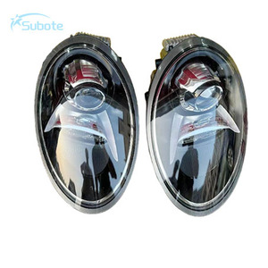 Venta caliente Original adecuado para el <span class=keywords><strong>Porsche</strong></span> 991,1 Kit de carrocería de segunda mano Faros delanteros Luces traseras - Product Image 3