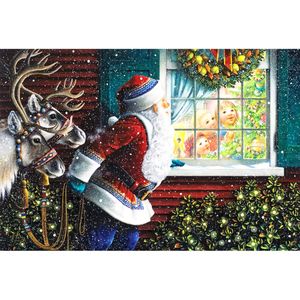 Dropshipping 1 Pièce Personnalisé Moderne Mode Toile Art 5D Diy Diamant Peinture avec Propre <span class=keywords><strong>Photo</strong></span> - Product Image 2