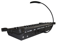 LEAHUA Mini Console LED Par Beam Moving Head Light DMX512 384 Contrôleur pour Disco Stage DJ Party Night Club