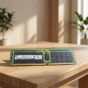 M393A8G40AB2-CWE NOUVEAU Module de mémoire serveur RAM DDR4-3200 RDIMM 2RX4 PC4-3200A 64 Go, Mémoire DDR4 haute performance 3200 MHz pour Enha - Product Image 5