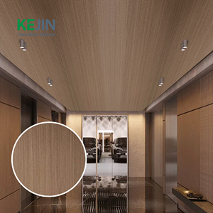 Techo de <span class=keywords><strong>PVC</strong></span> Económico para Alquiler, Revestimiento para Remodelación de Viviendas, Diseño Encastrable, Sin Necesidad de Construcción Complicada - Product Image 5