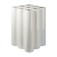 Rouleaux de papier jetables pour tables d'examen et draps de lit d'hôpital en pâte de bois – Tissus pour couvrir les lits et les tables dans les établissements médicaux