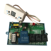 Papan PCB Inverter Universal DC dan AC Inverter Suku Cadang AC Laris untuk Inverter Daikin Midea Papan PCB Pendingin Udara
