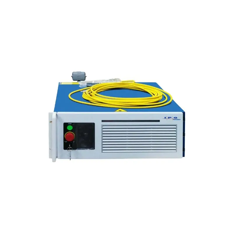 IPG YLR serie láser de fibra de fuente 2000W 3000W fibra de fuente de láser máquina de corte por láser