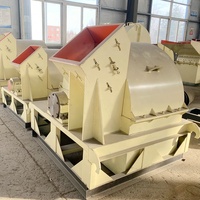 Machine à briquettes de sciure de bois portable de petite taille avec moteur, haute productivité, capacité de 4t/h, certifiée CE ISO, 380V