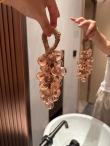 Bán Chạy Nhất Nho Bó Handmade Thảo Dược Xà Phòng Rắn Thanh Xà Phòng Nhà Sử Dụng Hương Liệu Lâu Dài Hương Thơm Món Quà Pha Lê Xà Phòng - Product Image 2