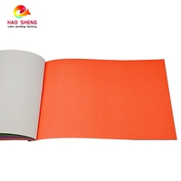 Fabricant OME – Brochures Origami pour Enfants, Papier Offset Couleur, Papier Couché, Carton, Reliure Parfaite, Pelliculage Personnalisé