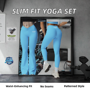 Women Print Slim Fit Breathable Plus Size Suit Sling Sports Bra High Waist Tank Top Yoga Set with Sides <b>Pockets</b> Shorts Leggings - Product Image 2