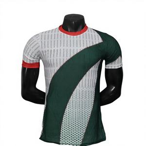 Maillot de football Phoceens blanc personnalisé édition spéciale en gros, taille 2XL, manches courtes, style méditerranéen, anti-humidité - Product Image 3