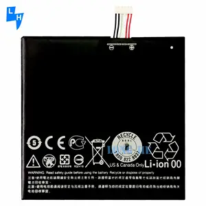 Mobiltelefonnummer Smart Phone Batterie für B0PFH100 3,82 V 2400 mAh für HTC Desire Eye <span class=keywords><strong>M910x</strong></span> Ersatz der Telefonbatterie - Product Image 1