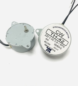 <span class=keywords><strong>Motor</strong></span> de CA 220V 240V 0,8 RPM 1RPM CW 4W 50Hz 60Hz 42tyz <span class=keywords><strong>Motor</strong></span> síncrono de CA - Product Image 5