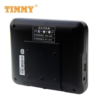 Sistema de Control de Asistencia con Huella Dactilar Biométrica y Software en la Nube Timmy TM2800 con Aplicación Móvil
