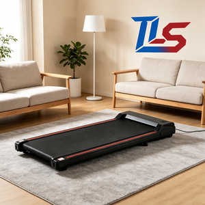 Caminadora Plegable Portátil Ajustable, Mini Caminadora <span class=keywords><strong>de</strong></span> Escritorio, Caminadora Eléctrica Plegable para Uso Doméstico - Product Image 2