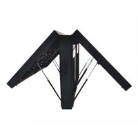 Panneau led D4 polychrome, 1 pièce, écran intérieur de scène, location d'écran led P4