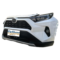 Qualité OEM, pour Toyota RAV4 : réparation et remplacement de pare-chocs avec calandre, phares LED, radiateur, garde-boue, pare-brise, capot – Prix bas