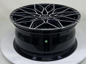 Rines de Aleación Forjados Bird's Nest de 18, 19 y 20 Pulgadas 5x112 para BMW M2 M3 M4 F87 F80 F82 F83 F90 G87 G80 G81 G82 G83 G90 - Product Image 4
