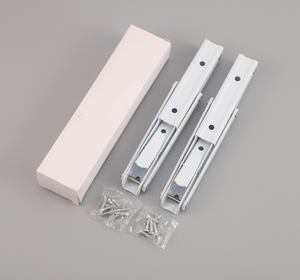 2 adet üçgen katlanır köşeli mesnet 14 inç ayarlanabilir duvara monte raf parantez masa mobilya ağır destek donanım - Product Image 6