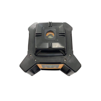 Niveau Laser rotatif 800 lignes 360 m, Auto-nivellement, Construction horizontale/verticale Laser rotatif