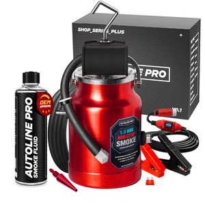 Máquina de Humo Automotriz <span class=keywords><strong>AutoLine</strong></span> Pro Shop Series Plus, Herramientas de Seguridad para Baterías de Vehículos Eléctricos, Herramientas Móviles para Lavado de Autos - Product Image 5