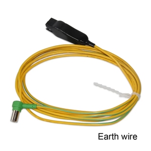 ECG100G VET Monitoreo de Salud Animal Equipo de uso de diagnóstico de 1 canal Máquina de <span class=keywords><strong>ECG</strong></span> veterinaria - Product Image 6