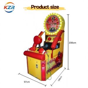 Arcade Boxing Champion Tournament Dragon <b>Punch</b> Game <b>Machine</b> Stress Release <b>Machine</b> Activity Warm-up Boxing Game <b>Machine</b> - Product Image 2