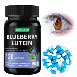 Ausreson <span class=keywords><strong>Lutein</strong></span>カプセルビタミン<span class=keywords><strong>Lutein</strong></span> OEMサプリメント目ベータ-カロテンZeaxanthin <span class=keywords><strong>Lutein</strong></span>カプセル - Product Image 1