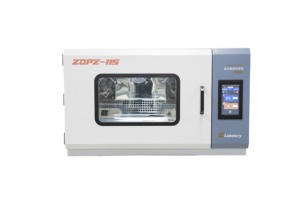 Oscillator Orbital Price 10-300rpm Inkubator Pengocok Sampel Laboratorium Pendingin Berkapasitas Besar - Product Image 6