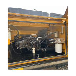 Excavadora Sany SY235H SY235C usada en gran oferta hecha en China con excavadora de orugas de segunda mano de alta calidad a la venta en Shanghái - Product Image 4