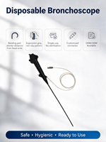 Module de mini-caméra OEM ODM, bronchoscope jetable, capteur de micro-caméra OVM6946, endoscope pour applications médicales respiratoires