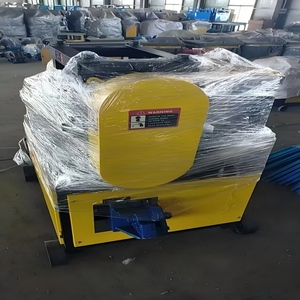 Équipement de redressement de profilés métalliques pour usine de rectification, redresseuse de barres d'<span class=keywords><strong>acier</strong></span> de 6 à 25 mm, haute productivité, utilisation facile - Product Image 5