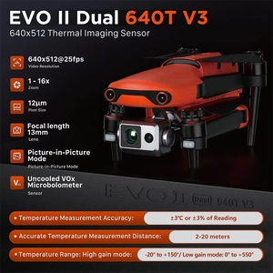 Autel Evo II Dual 640T V3 Thermal Imaging Drone Survey - Product Image 2
