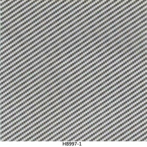 Bạc hydrographic PVA đen sợi Carbon tổ ong thiết kế chuyển nước giấy & phim - Product Image 3
