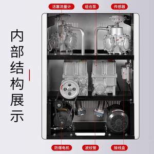 Distributeur de carburant diesel et essence à haut débit entièrement automatique monté sur véhicule 12V/24V avec carte IC 220V/380V, pièces de pompe à carburant, port de Wenzhou - Product Image 5