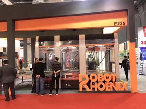 Robotphoenix صناعي عالي السرعة وعالي الدقة مناور الفرز الآلي تصميم جديد - Product Image 6