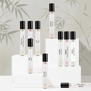 Perfume Portátil de 10 ml en Tubo de Ensayo, Aroma Duradero para Mujer, Notas Frutales, Cítricas, Frescas, Amaderadas y Florales, Spray OEM para Uso Diario - Product Image 5