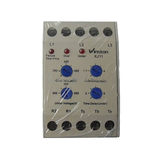 DV1 05 Under Voltage and Phase