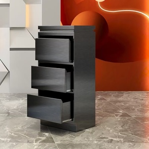 Carrito de Metal de Alta Calidad para Salón de Belleza y Peluquería, Muebles Modernos de Lujo para Salón de Belleza - Product Image 6